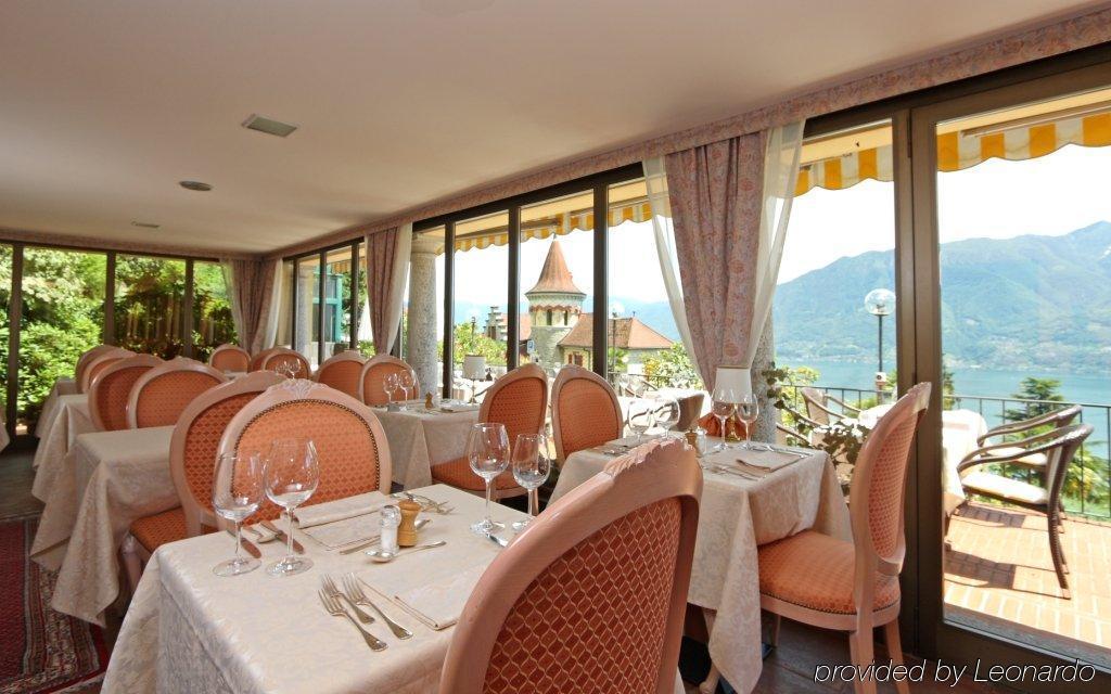 Hotel Mirafiori Orselina Restaurant photo